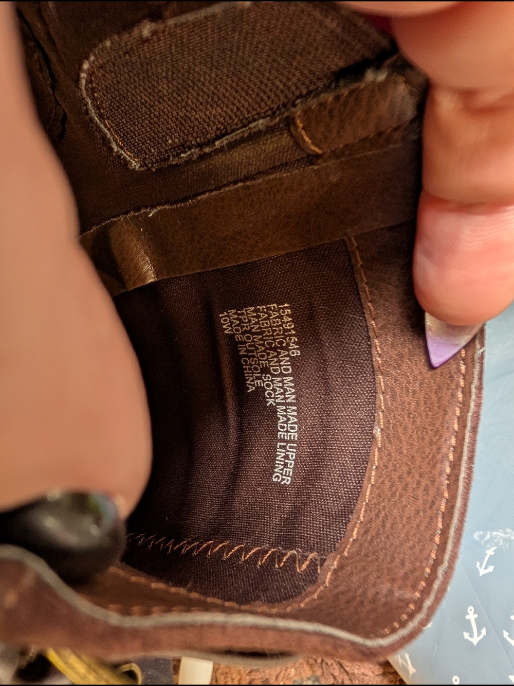 torrid Dark Brown Ankle Boot